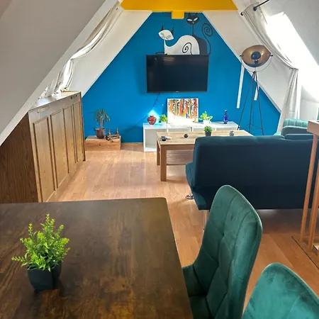 Διαμέρισμα Piano Halle Center - Netflix- Free Wifi 3 *