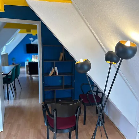 아파트 Piano Halle Center - Netflix- Free Wifi 3