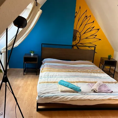 Διαμέρισμα Piano Halle Center - Netflix- Free Wifi 3 *