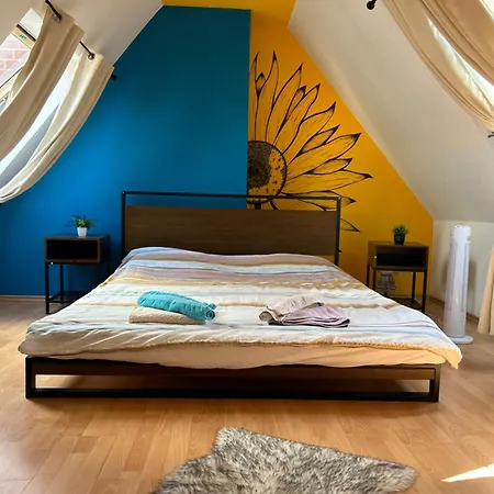 Διαμέρισμα Piano Halle Center - Netflix- Free Wifi 3 Halle (Saale)