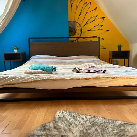 Piano Halle Center - Netflix- Free Wifi 3 *