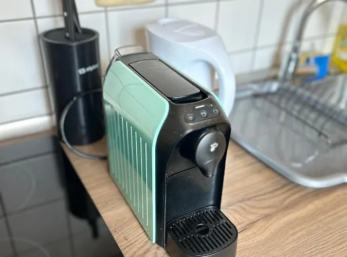 Piano Halle Center - Netflix- Free Wifi 3 *