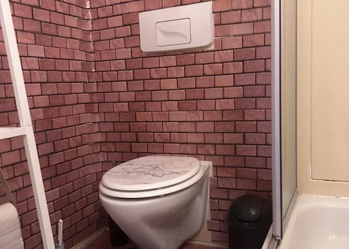 Lägenhet Piano Halle Center - Netflix- Free Wifi 3