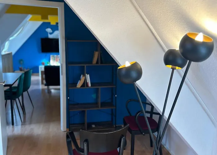 Lägenhet Piano Halle Center - Netflix- Free Wifi 3