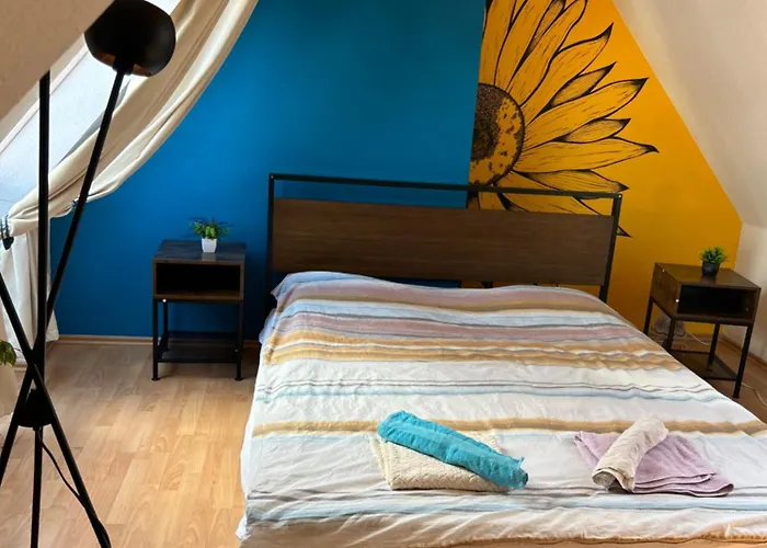 Lägenhet Piano Halle Center - Netflix- Free Wifi 3 *