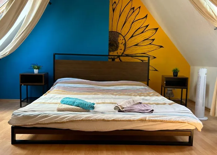 Διαμέρισμα Piano Halle Center - Netflix- Free Wifi 3 Halle (Saale)