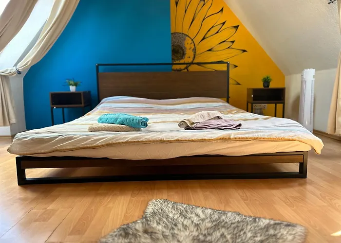 Piano Halle Center - Netflix- Free Wifi 3 *