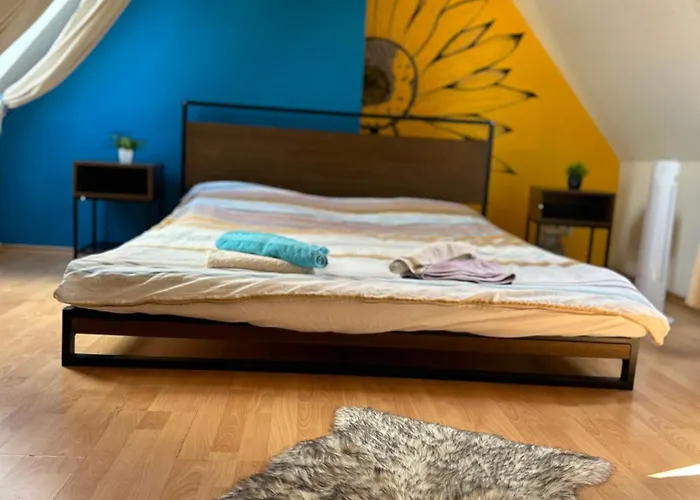 Piano Halle Center - Netflix- Free Wifi 3